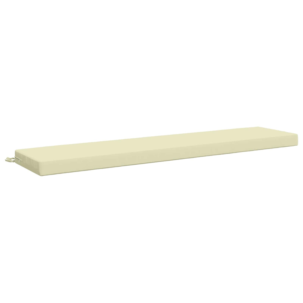 Jastučić za klupu SOEST 100% poliester Krem 200 x 40 x 8 cm