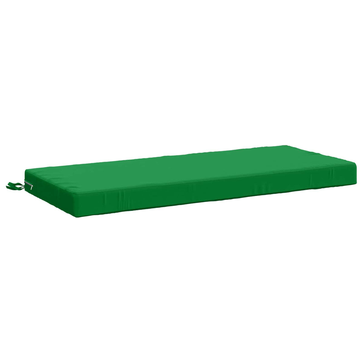 Jastučić za klupu SOEST 100% poliester Zelena 110 x 50 x 8 cm