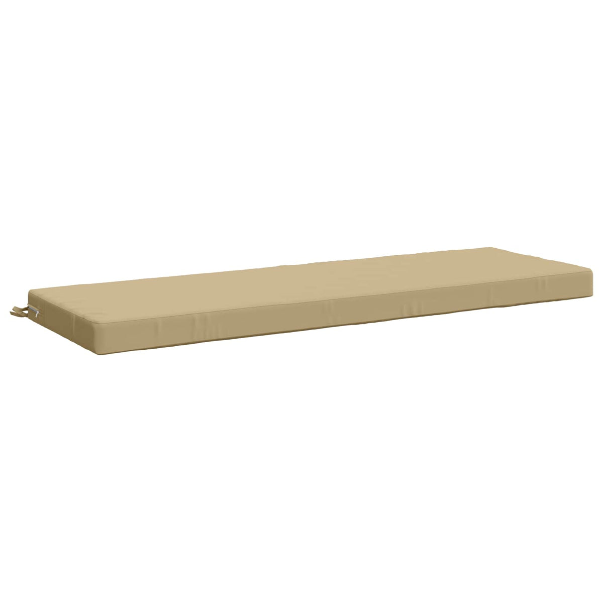 Jastučić za klupu SOEST 100% poliester Bež 150 x 50 x 8 cm