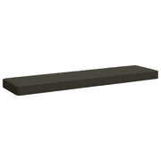 Jastučić za klupu - 1 dio VUGHT 100% poliester Antracit