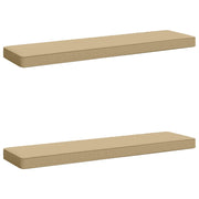 Jastučići za klupe - 2 dijela VUGHT 2 pcs 100% poliester Bež