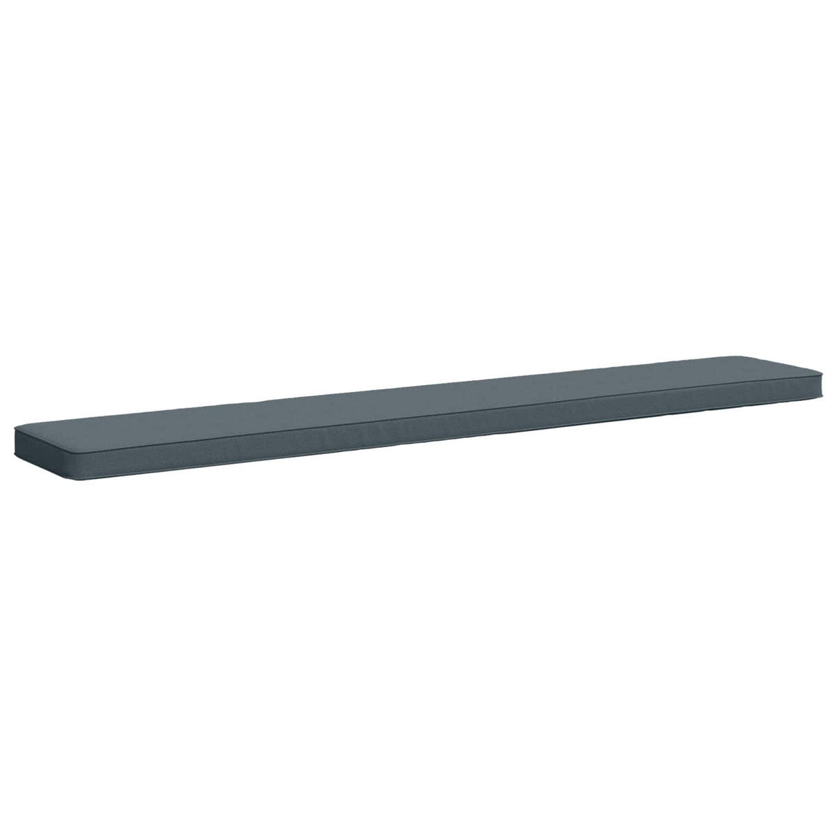 Jastučići za klupe - 2 dijela VUGHT 2 pcs 100% poliester Plava