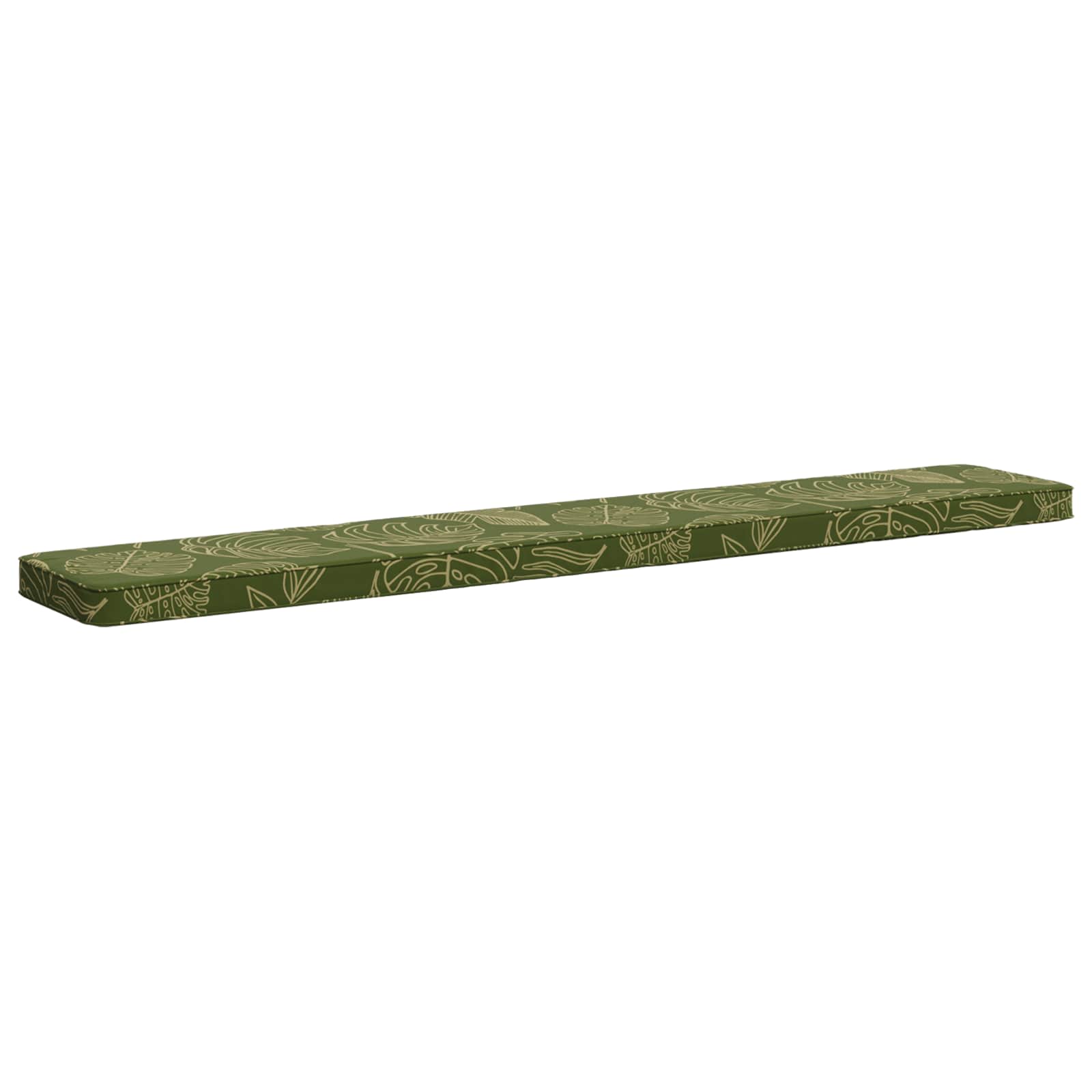 Jastučići za klupe - 2 dijela VUGHT 2 pcs 100% poliester
