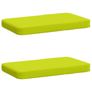 Jastučići za klupe - 2 dijela VUGHT 2 pcs 100% poliester