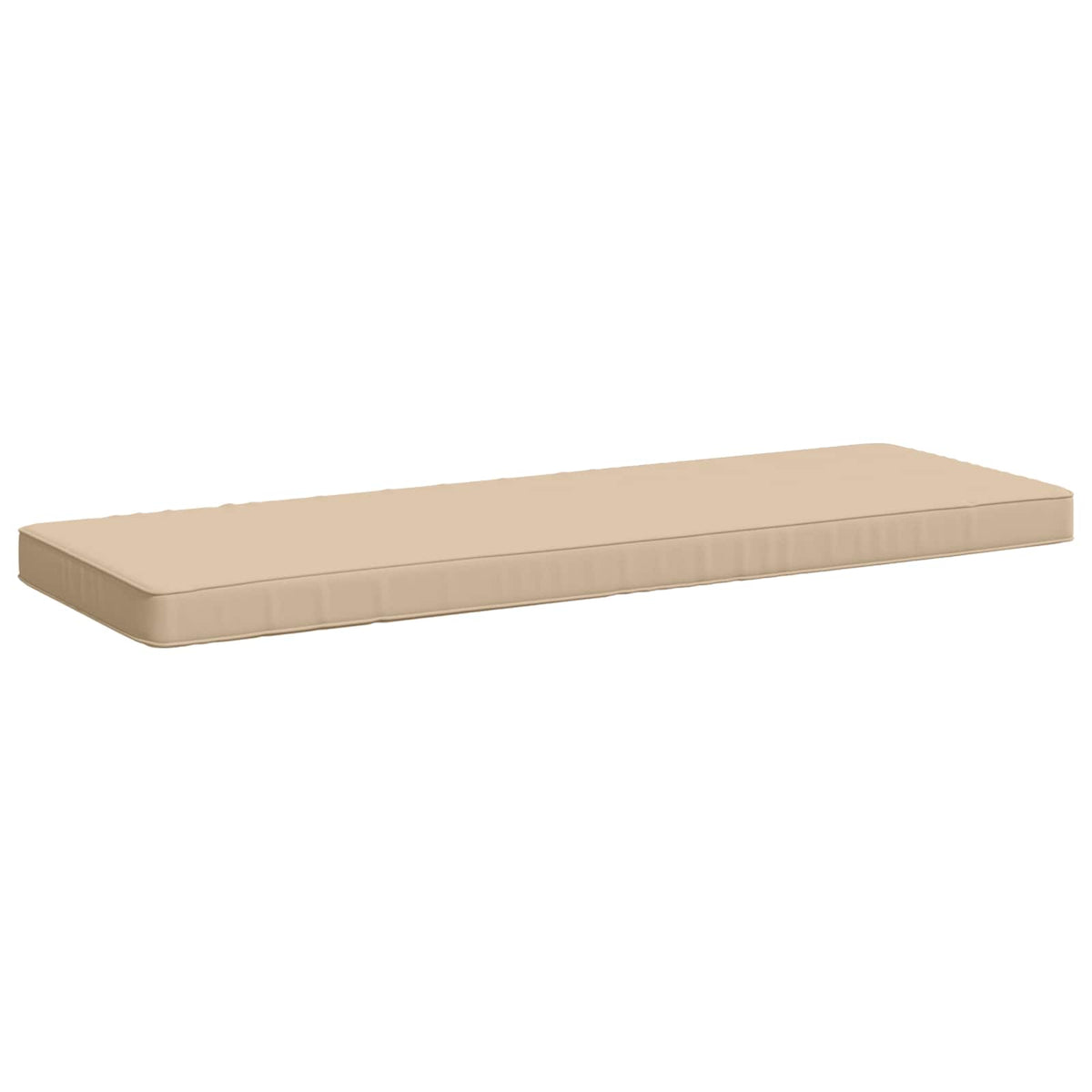 Jastučići za klupe - 2 dijela VUGHT 2 kom. 100% poliester Krem