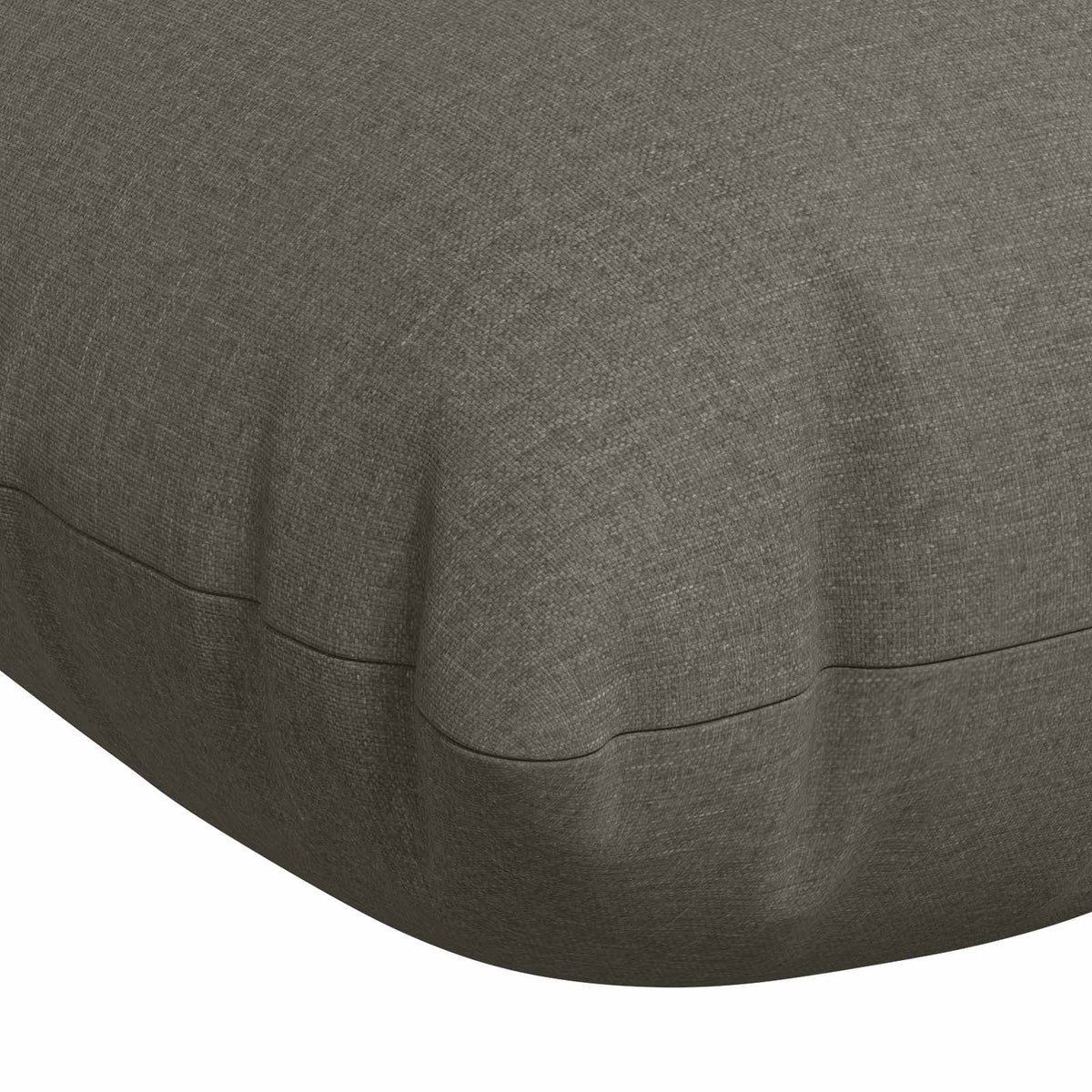 Jastučić za klupu VIANEN 100% poliester Siva 110 x 60 x 12 cm