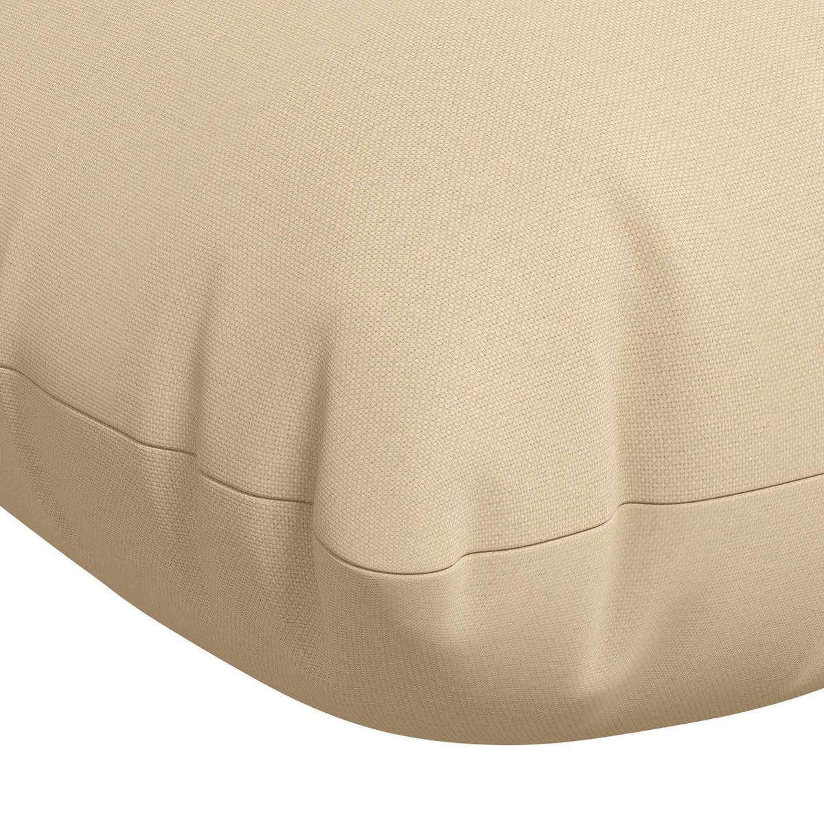 Jastučić za klupu VIANEN 100% poliester Krem 120 x 40 x 12 cm