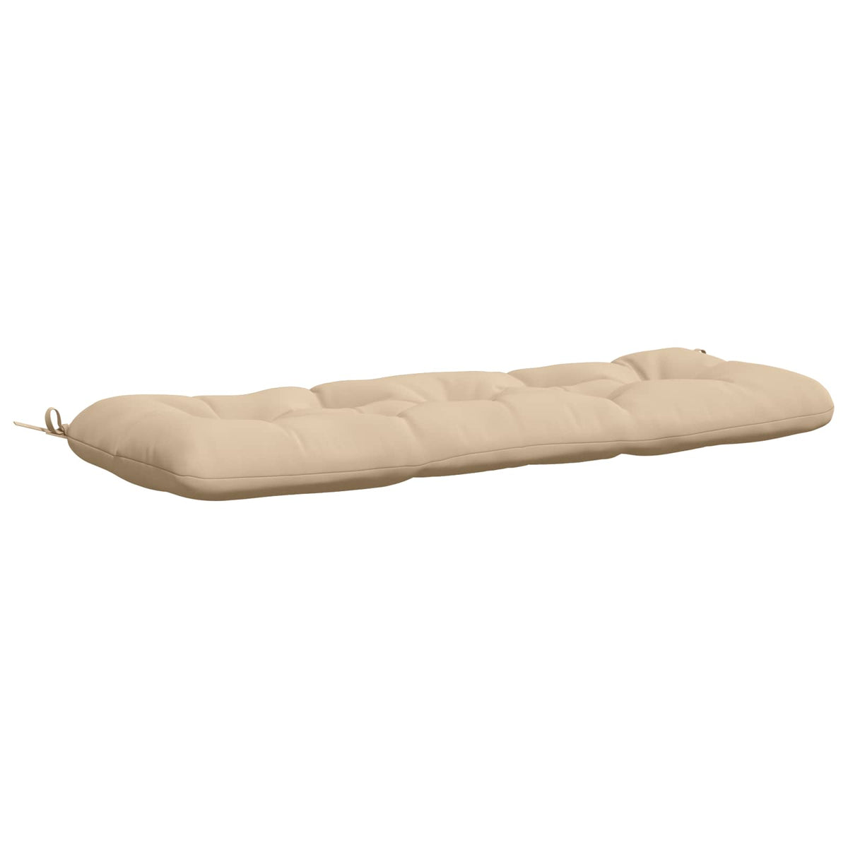 Jastučić za klupu VIANEN 100% poliester Krem 120 x 40 x 12 cm