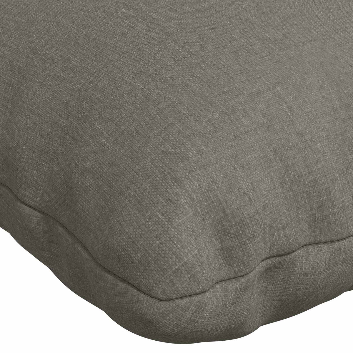 Jastučić za klupu VIANEN 100% poliester Siva 150 x 50 x 12 cm