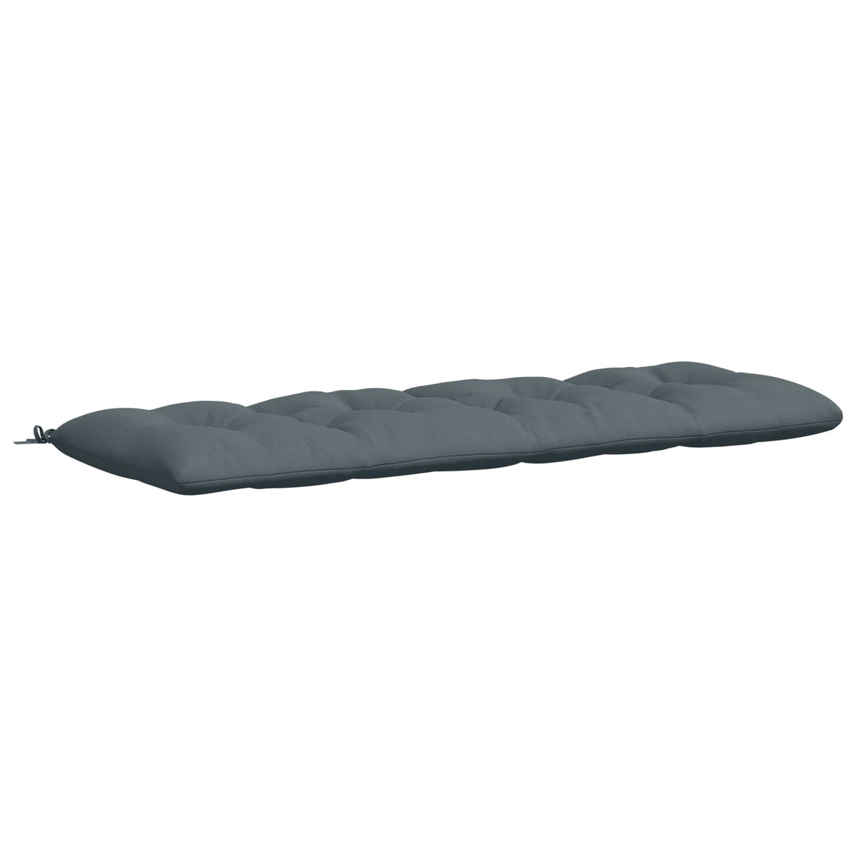 Jastučić za klupu VIANEN 100% poliester Plava 180 x 60 x 12 cm