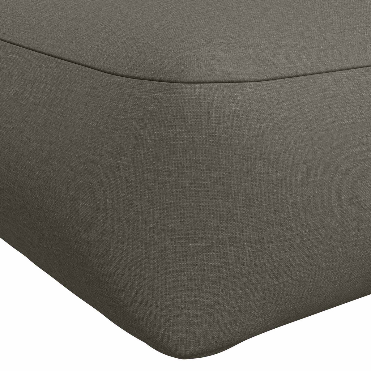 Jastučić za palete VIANEN 100% poliester Siva 120 x 80 x 12 cm
