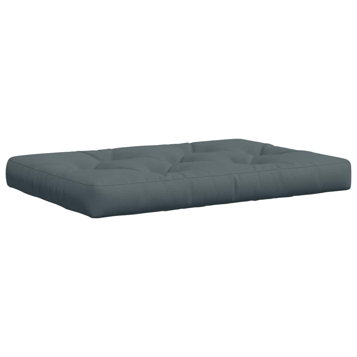Jastučić za palete VIANEN 100% poliester Plava 120 x 60 x 12 cm