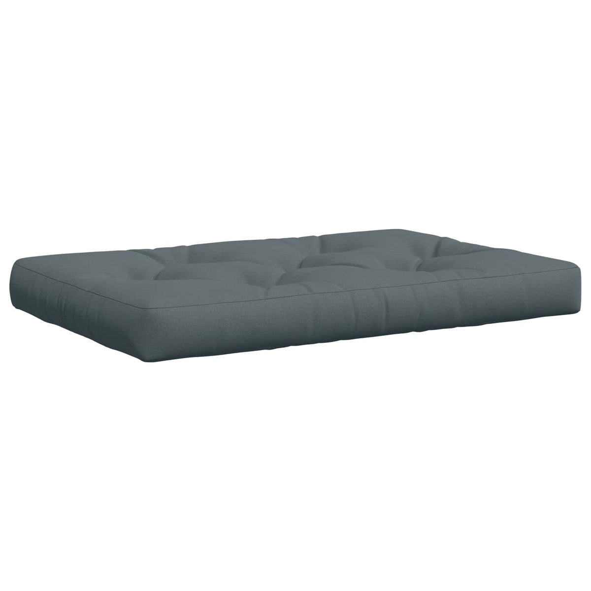 Jastučić za palete VIANEN 100% poliester Plava 120 x 60 x 12 cm