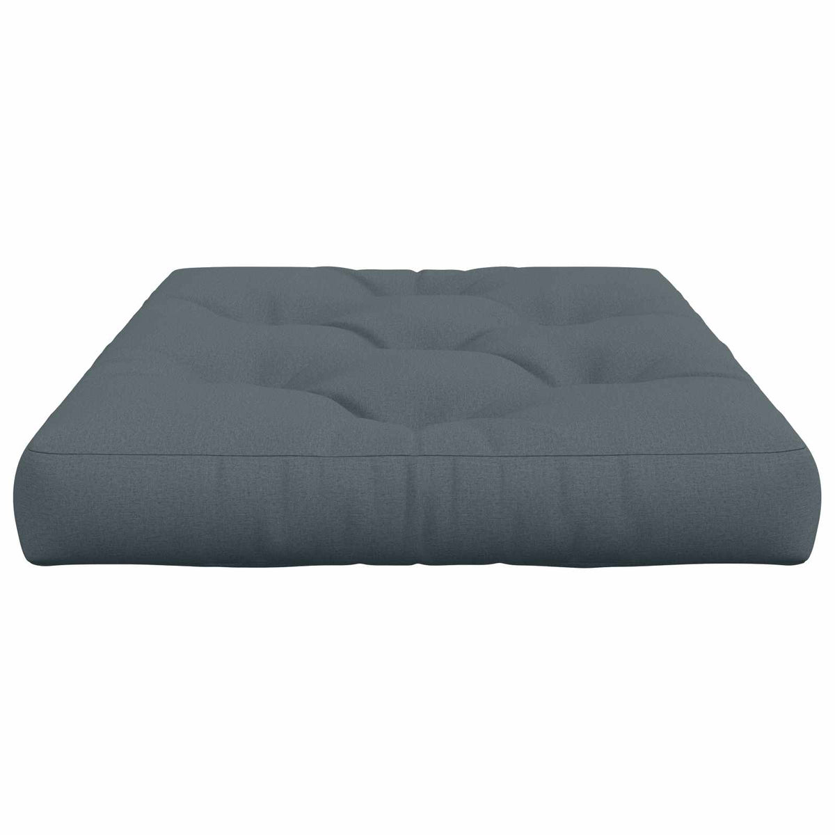 Jastučić za palete VIANEN 100% poliester Plava 120 x 60 x 12 cm