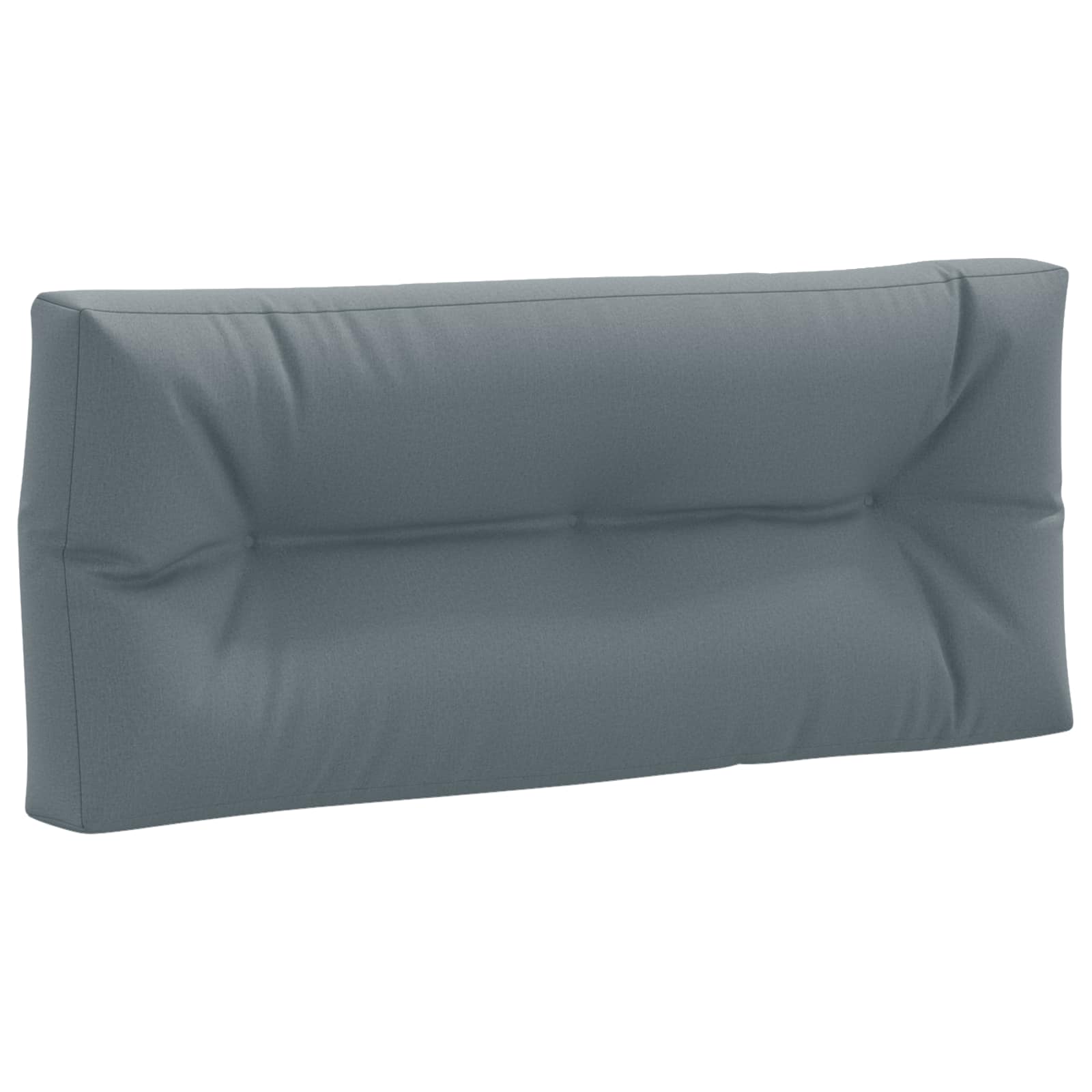 Jastučić za palete VIANEN 100% poliester Plava 120 x 60 x 12 cm
