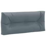 Jastučić za palete VIANEN 100% poliester Plava 120 x 60 x 12 cm