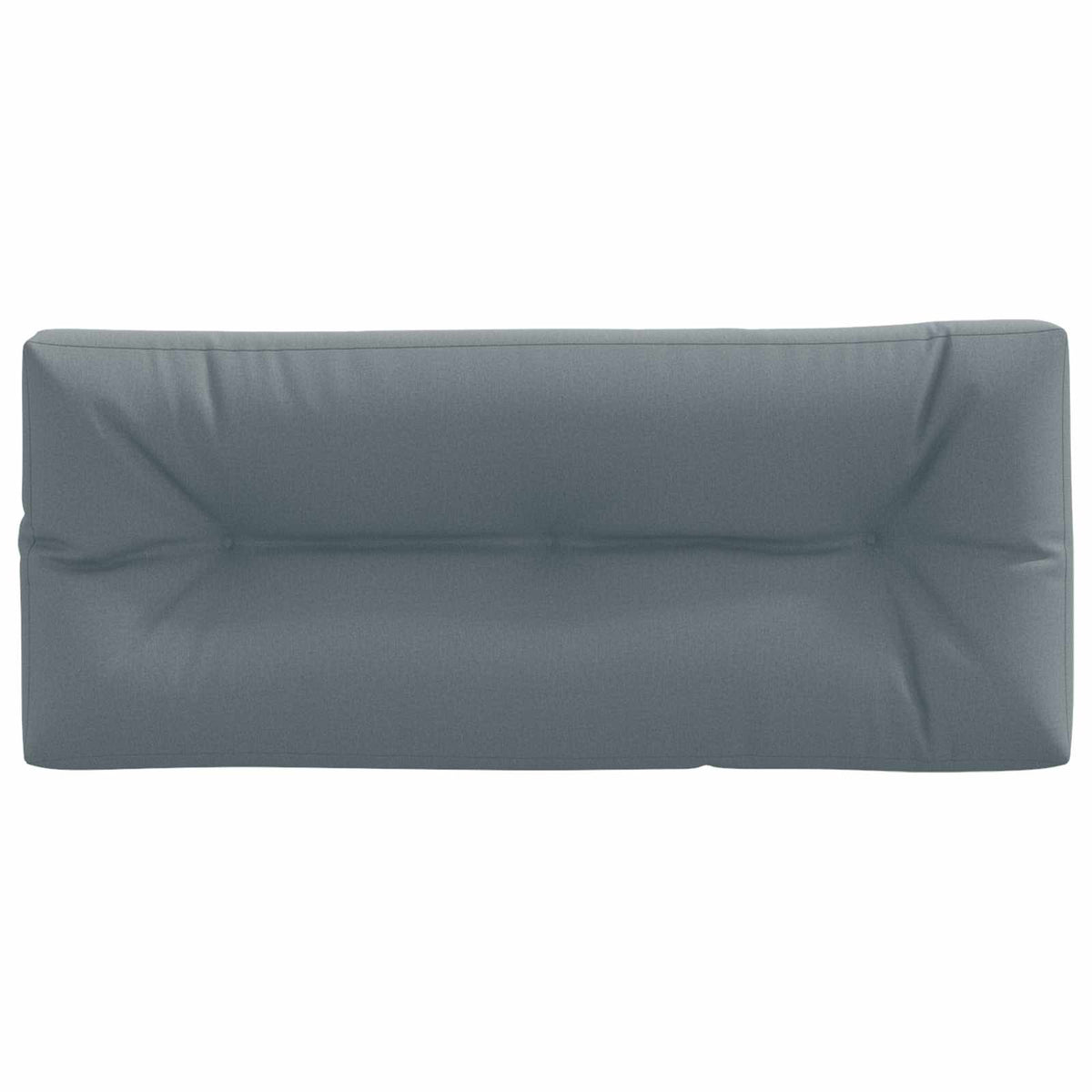 Jastučić za palete VIANEN 100% poliester Plava 120 x 60 x 12 cm