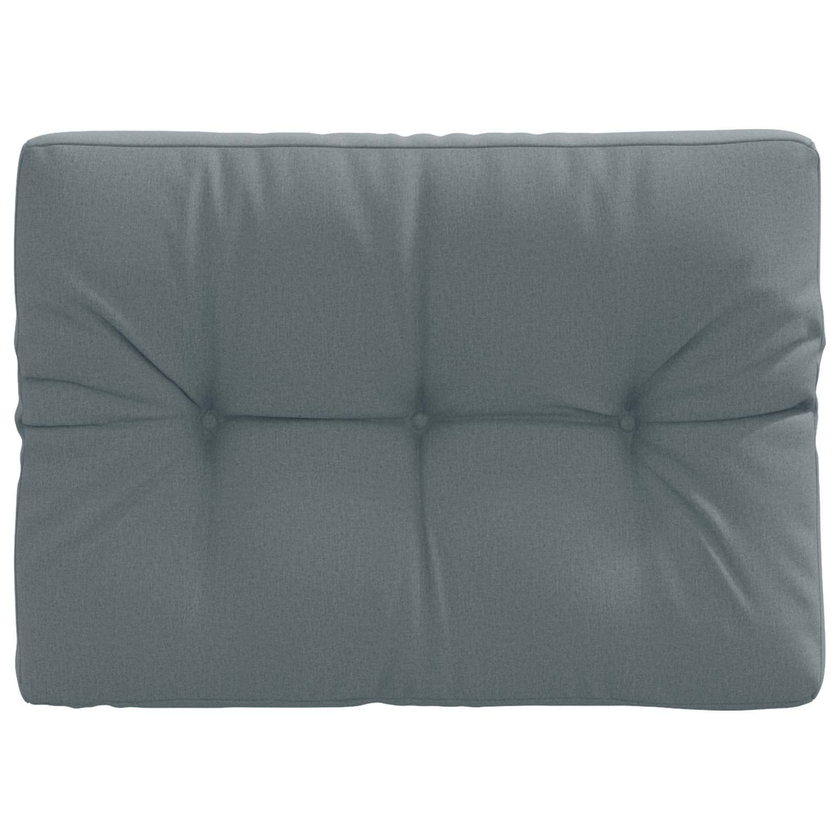 Jastučić za palete VIANEN 100% poliester Plava 70 x 40 x 12 cm