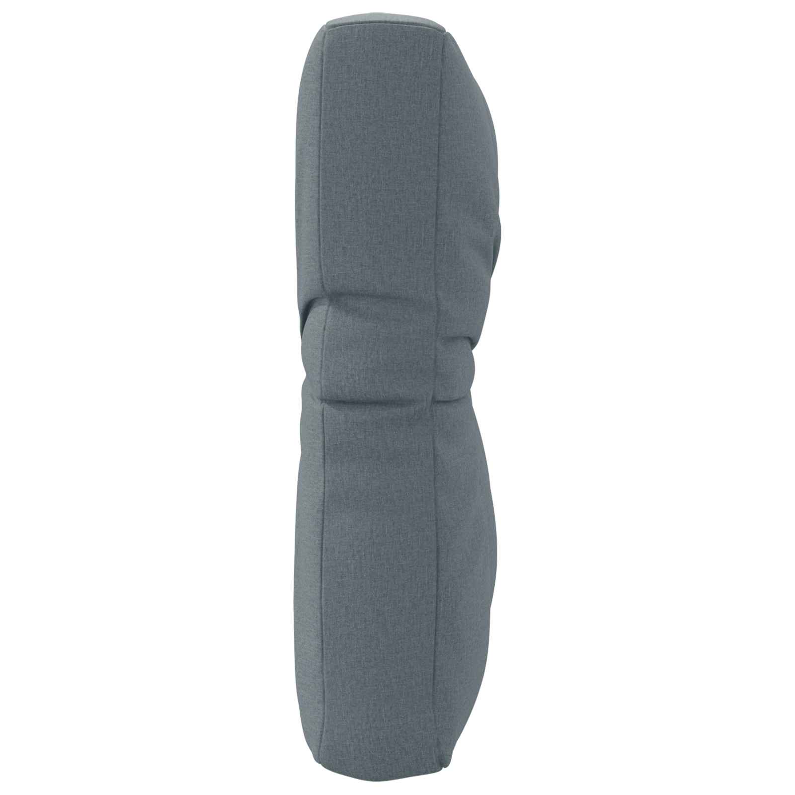 Jastučić za palete VIANEN 100% poliester Plava 70 x 40 x 12 cm