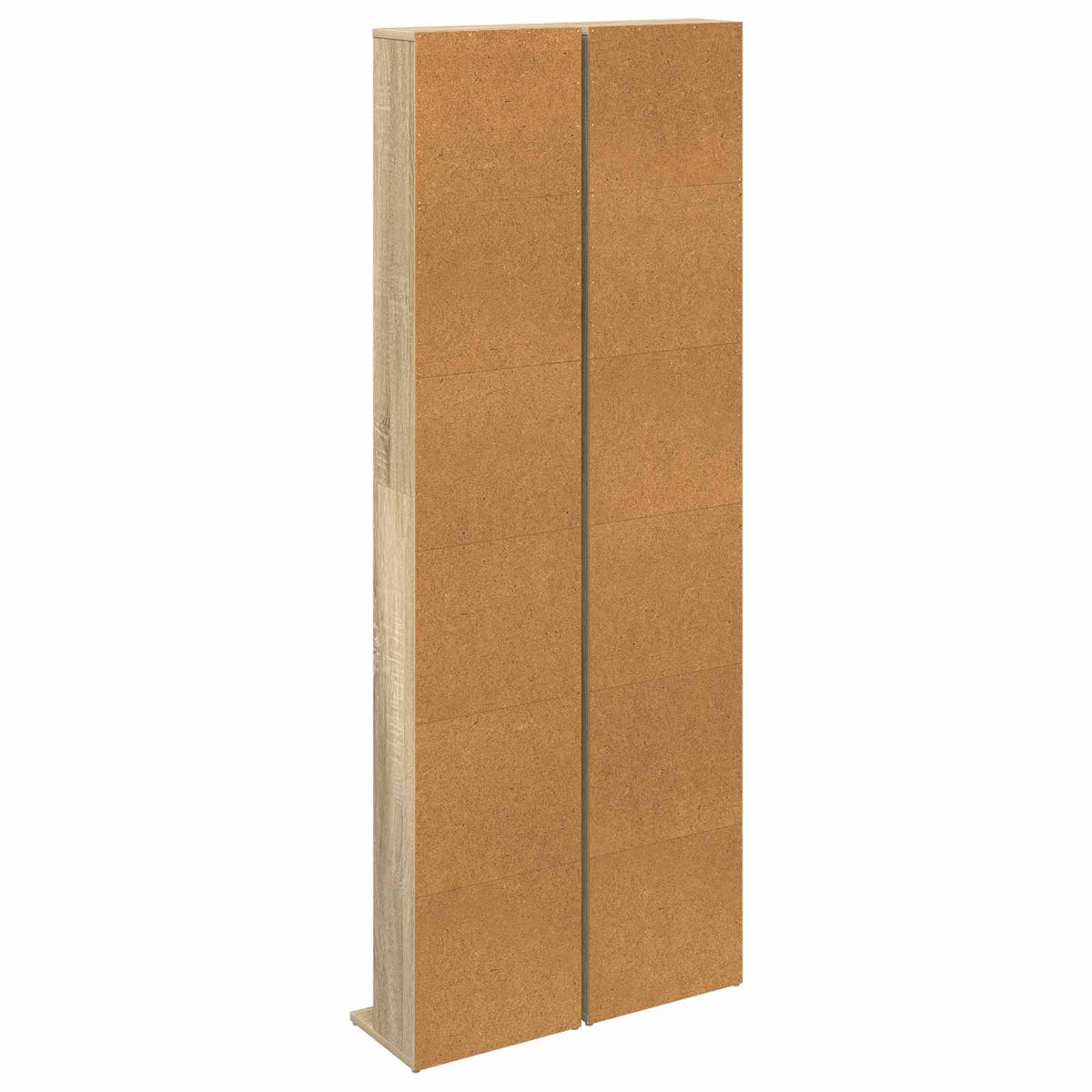 CD ormar 2 kom. Hrast sonoma 33 x 23,5 x 175 cm