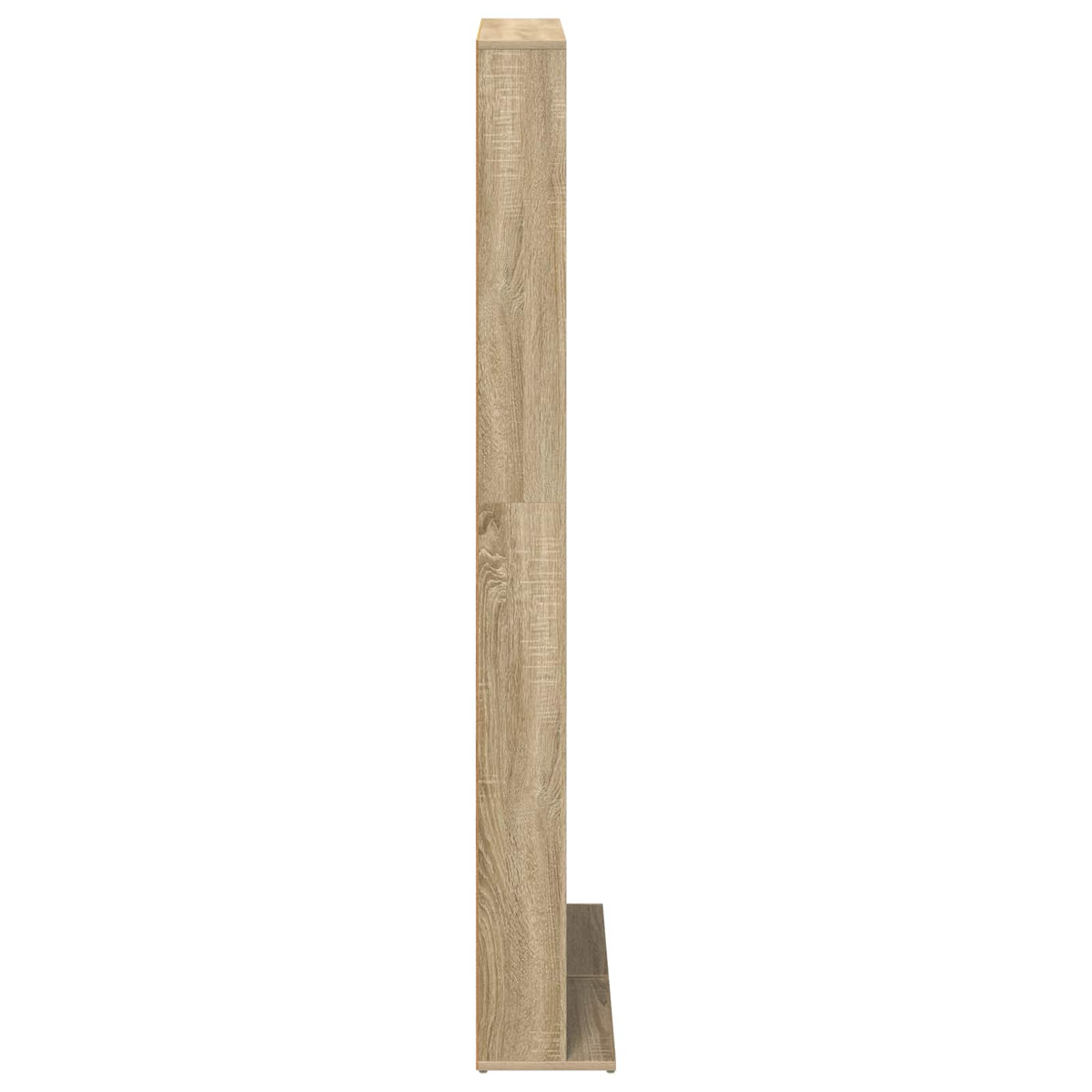 CD ormar 2 kom. Hrast sonoma 33 x 23,5 x 175 cm