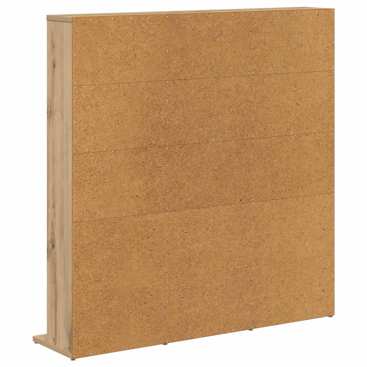 CD ormar Hrast artisan 96 x 23,5 x 97,5 cm Konstruirano drvo