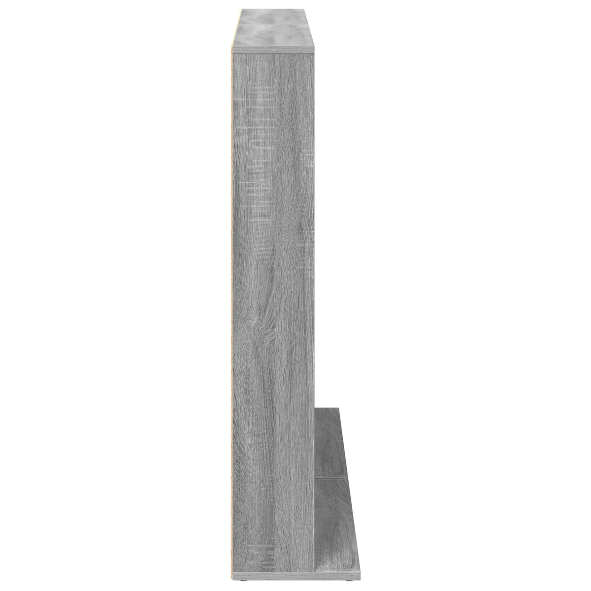 CD ormar 2 kom. Siva Sonoma 65 x 23,5 x 97,5 cm