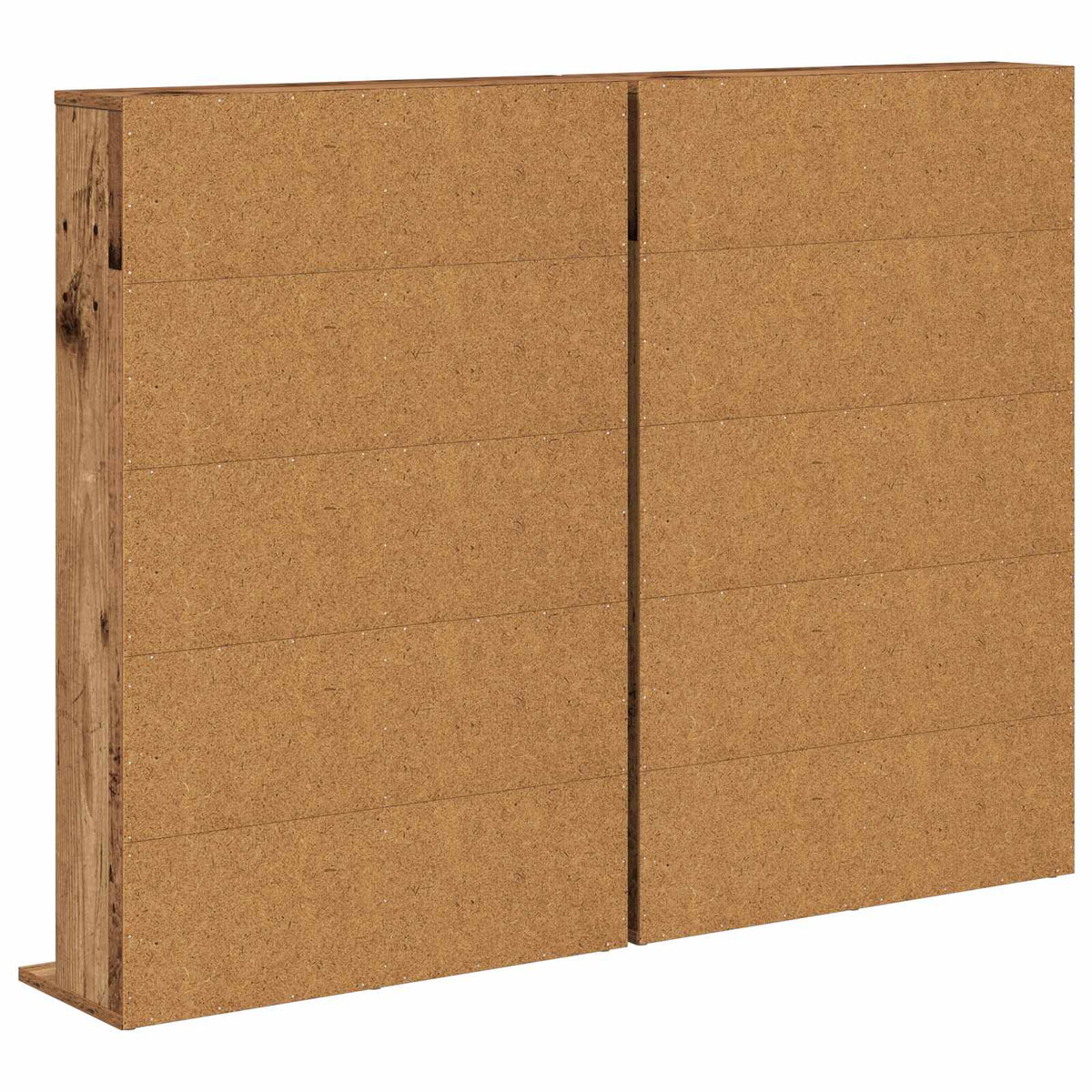 CD ormar 2 kom. Staro drvo 65 x 23,5 x 97,5 cm