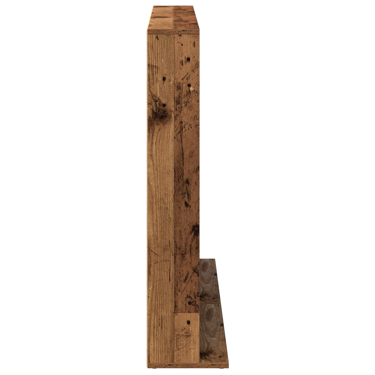 CD ormar 2 kom. Staro drvo 65 x 23,5 x 97,5 cm