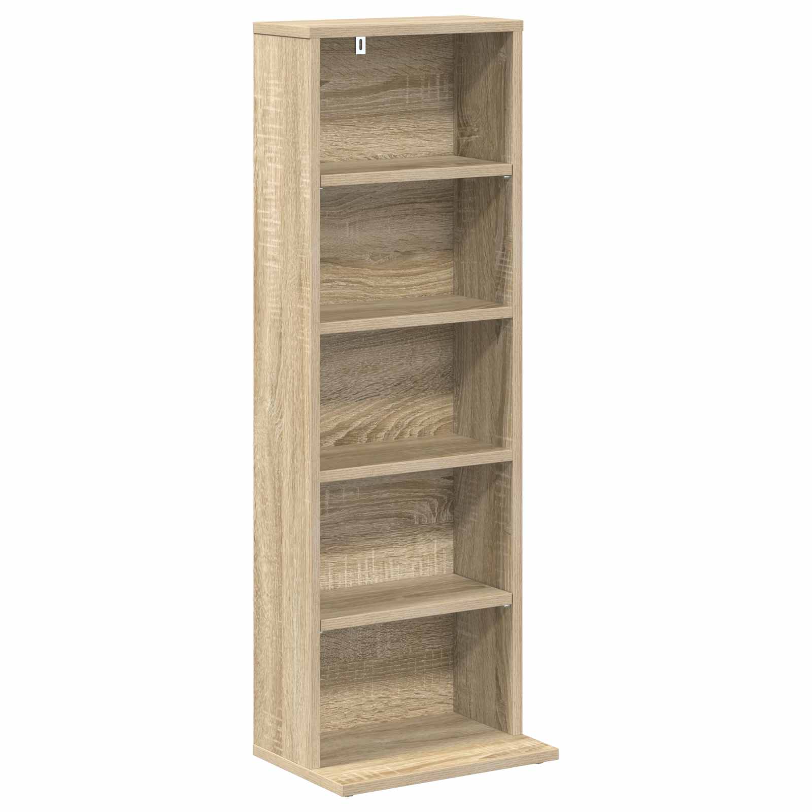 CD ormar Hrast sonoma 33 x 23,5 x 97,5 cm Konstruirano drvo