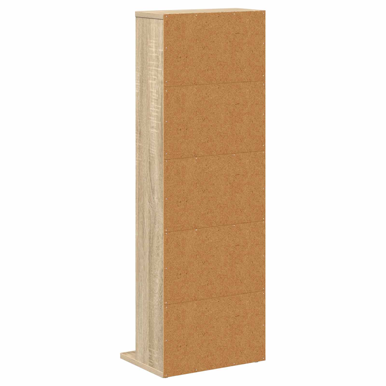CD ormar Hrast sonoma 33 x 23,5 x 97,5 cm Konstruirano drvo