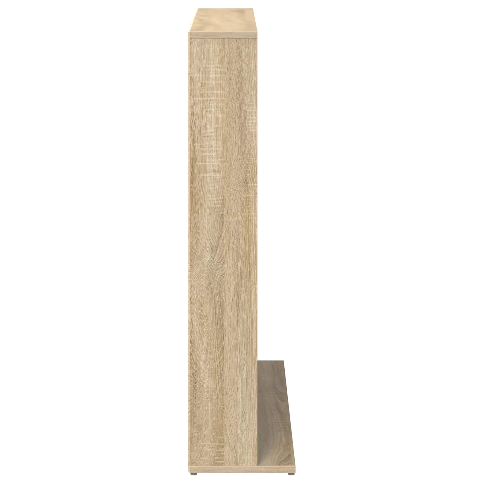CD ormar Hrast sonoma 33 x 23,5 x 97,5 cm Konstruirano drvo