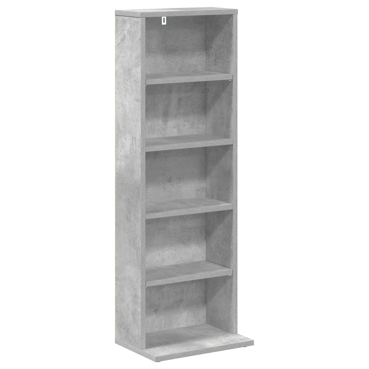 CD ormar 2 kom. Betonska siva 33 x 23,5 x 97,5 cm