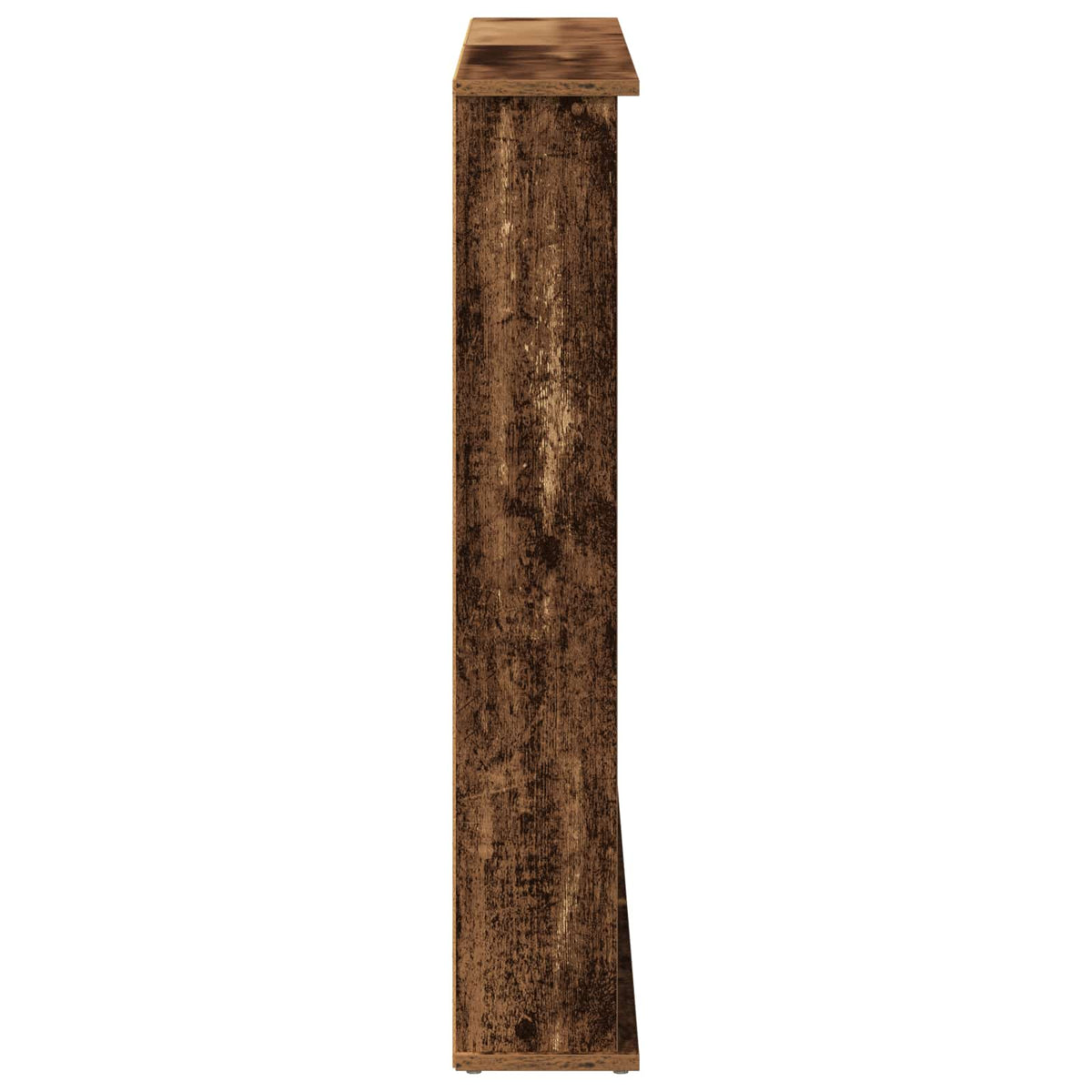 CD ormar 2 kom. Staro drvo 60 x 17 x 92 cm Konstruirano drvo