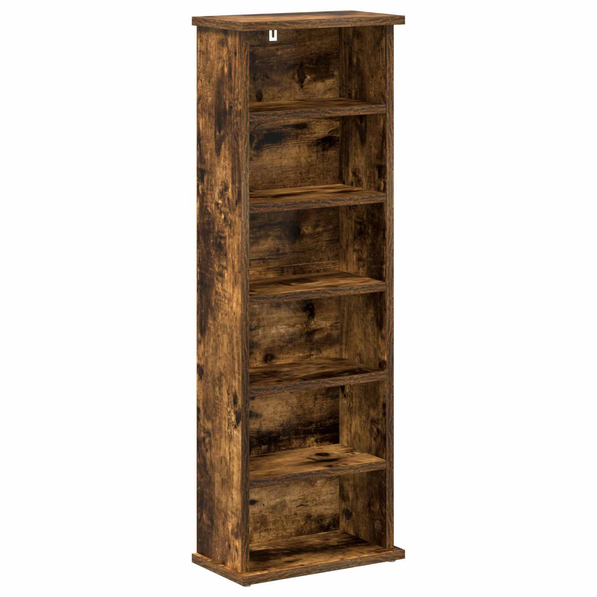 CD ormar 2 kom. Dimljeni hrast 60 x 17 x 92 cm