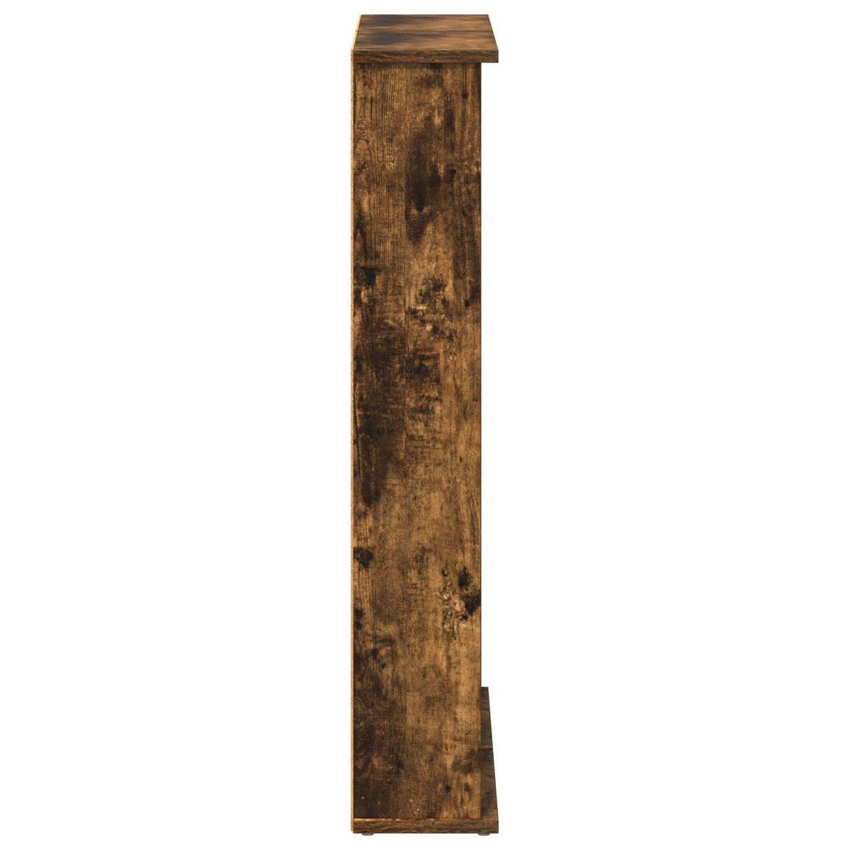 CD ormar 2 kom. Dimljeni hrast 60 x 17 x 92 cm