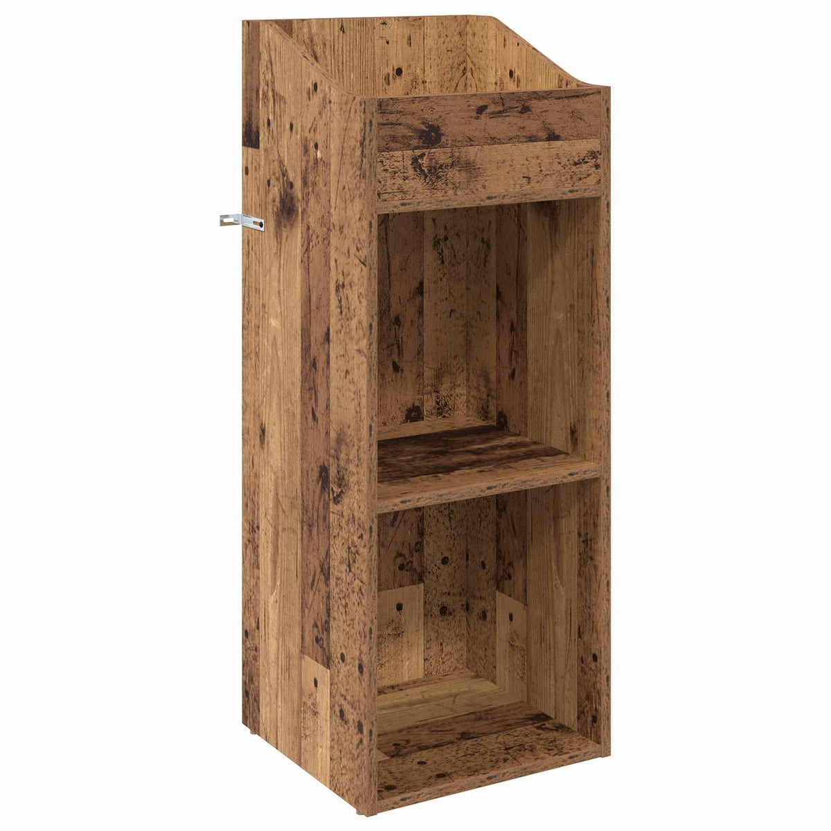Ormar za ploče Staro drvo 36 x 36 x 95,5 cm Konstruirano drvo