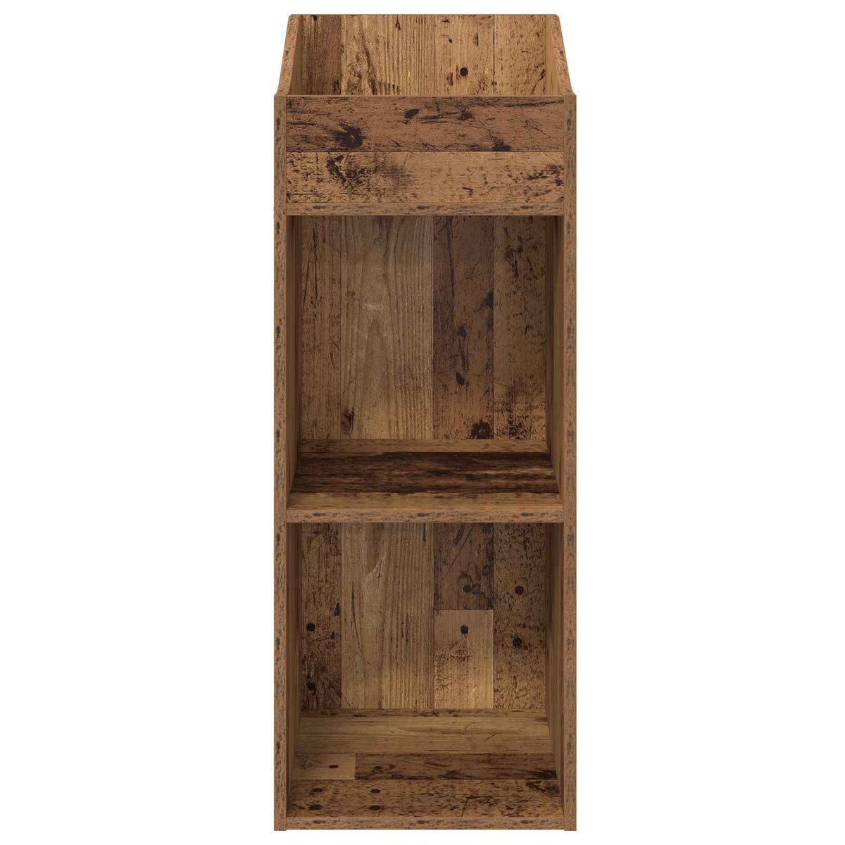 Ormar za ploče Staro drvo 36 x 36 x 95,5 cm Konstruirano drvo