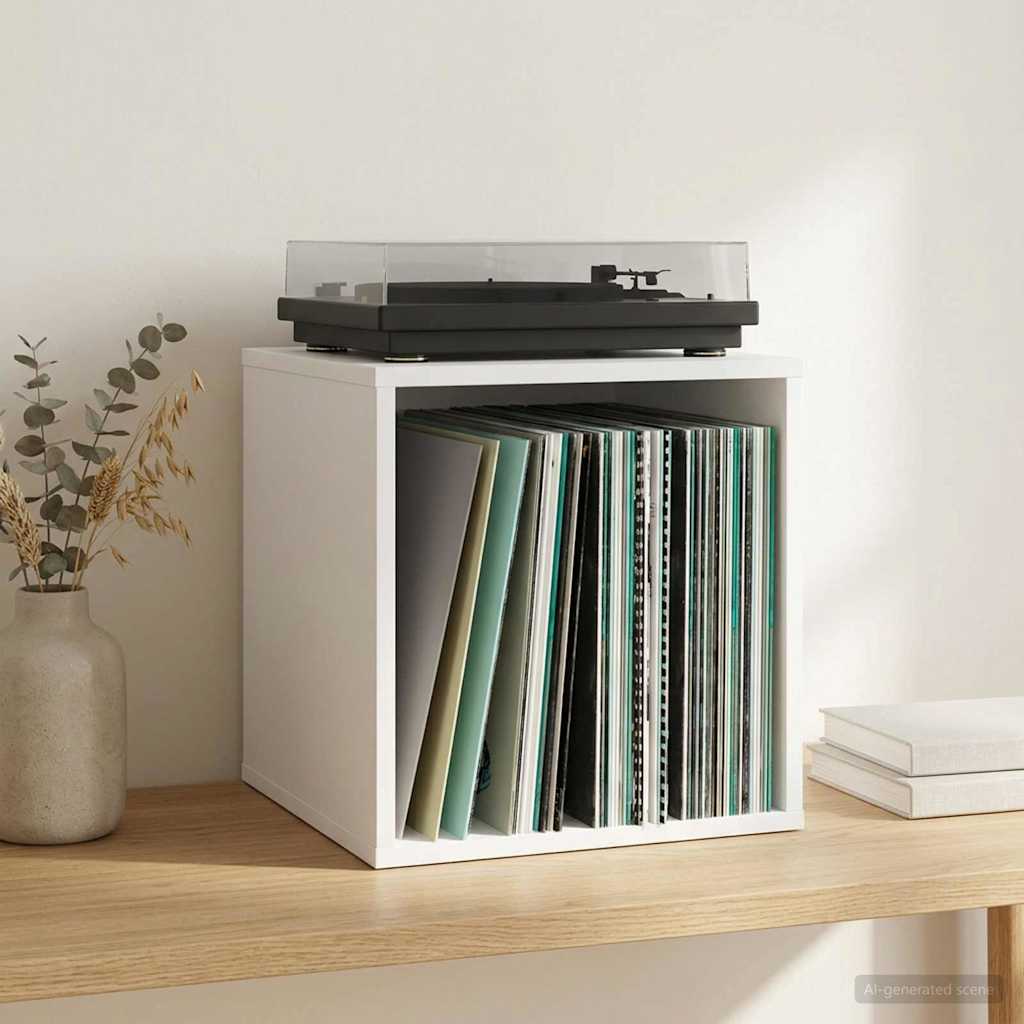 Kutija za vinilne albume 37 x 36,5 x 38 cm