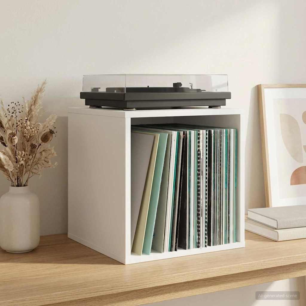 Kutija za vinilne albume 37 x 36,5 x 38 cm