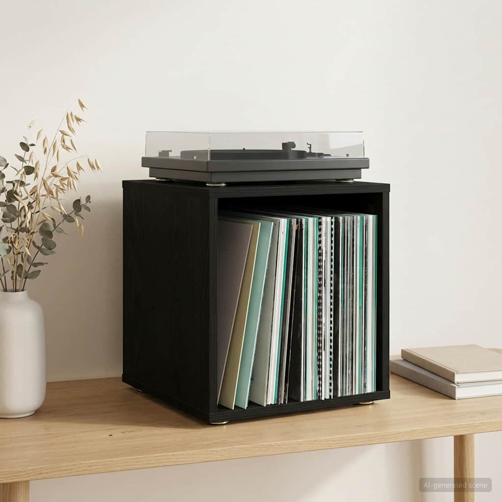 Kutija za vinilne albume 37 x 36,5 x 38 cm