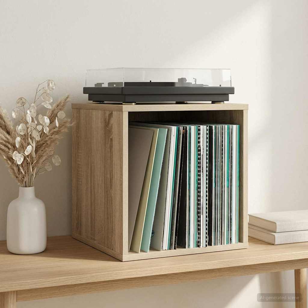 Kutija za vinilne albume 37 x 36,5 x 38 cm