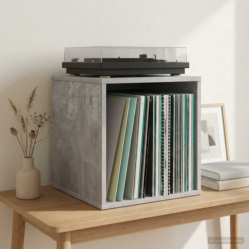 Kutija za vinilne albume 37 x 36,5 x 38 cm