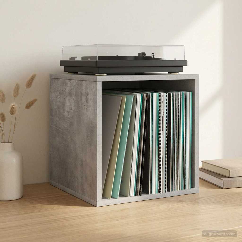 Kutija za vinilne albume 37 x 36,5 x 38 cm