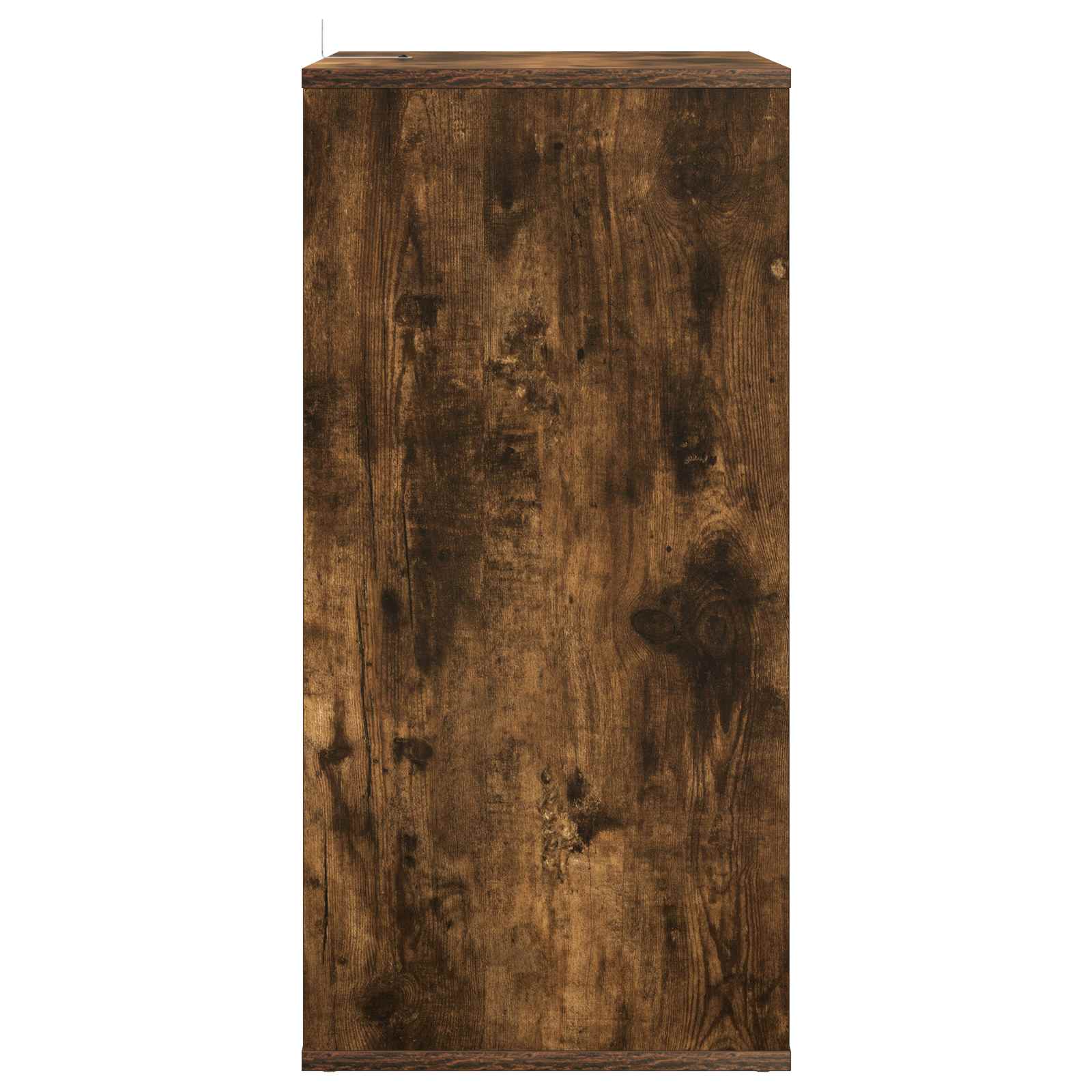 Ormar za ploče Dimljeni hrast 44,5 x 36,5 x 74,5 cm