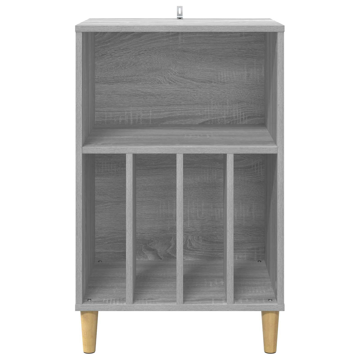 Stalak za gramofon Siva Sonoma 47 x 39,5 x 74,5 cm