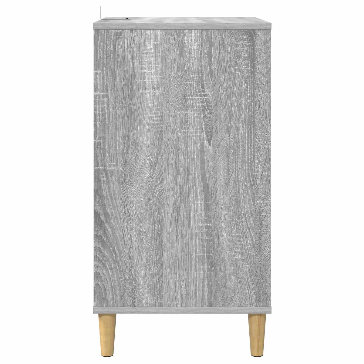 Stalak za gramofon Siva Sonoma 47 x 39,5 x 74,5 cm
