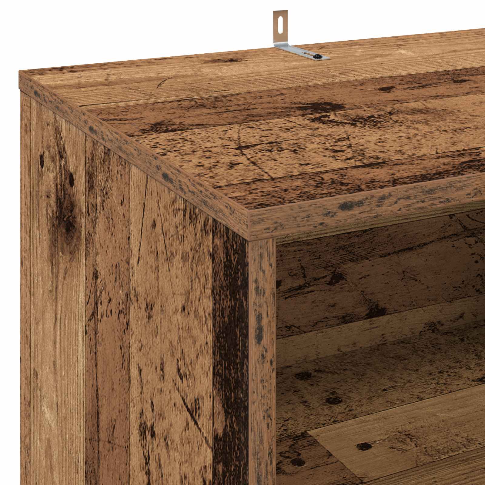 Stalak za gramofon Drvo hrasta 47 x 39,5 x 74,5 cm
