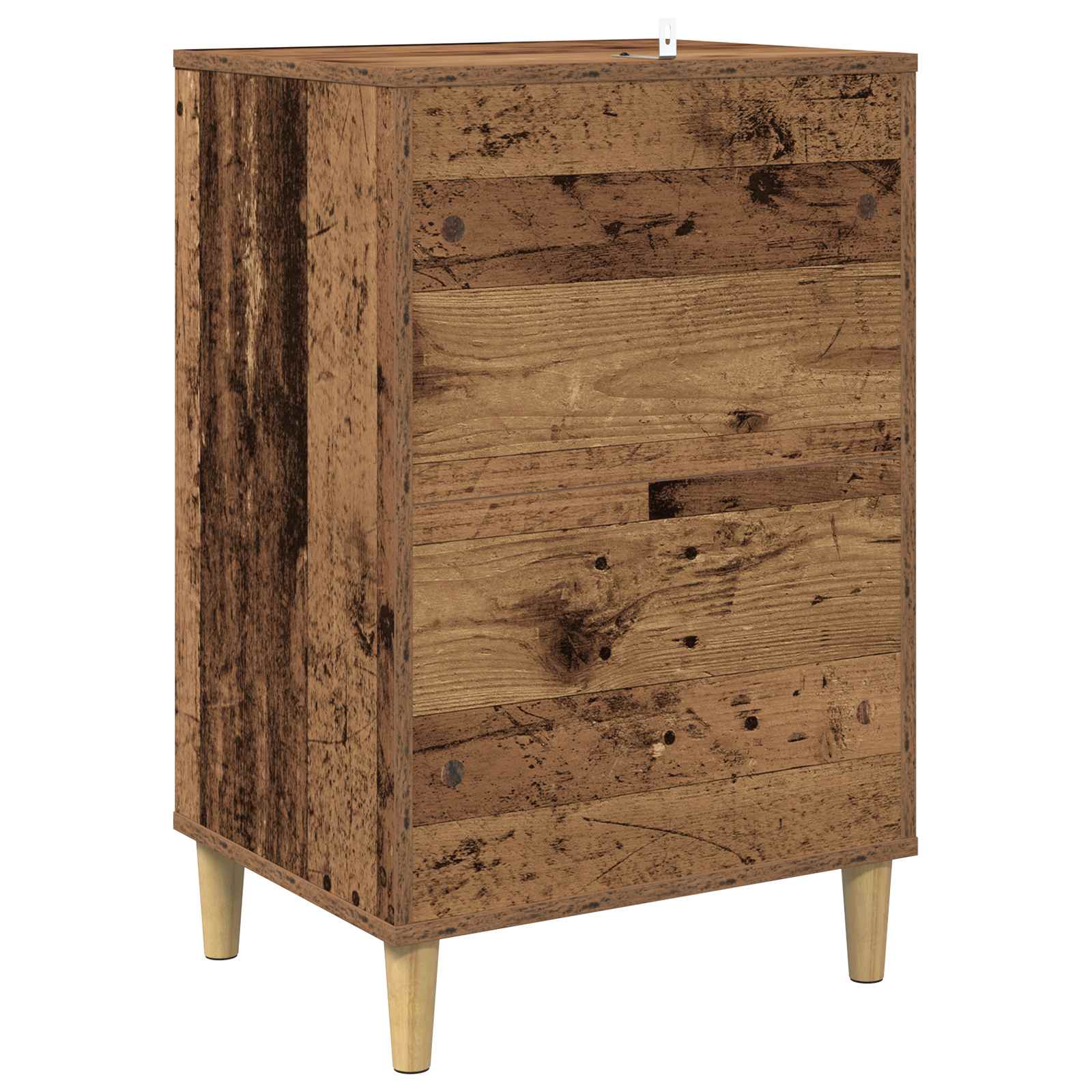 Stalak za gramofon Drvo hrasta 47 x 39,5 x 74,5 cm