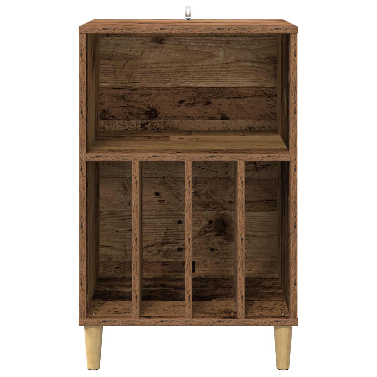 Stalak za gramofon Drvo hrasta 47 x 39,5 x 74,5 cm